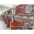 Isolation panneau "sandwich" EPS roll formant des machines